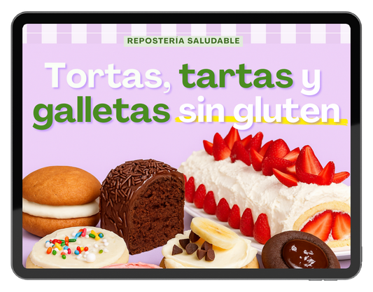 Repostería Premium Sin TACC